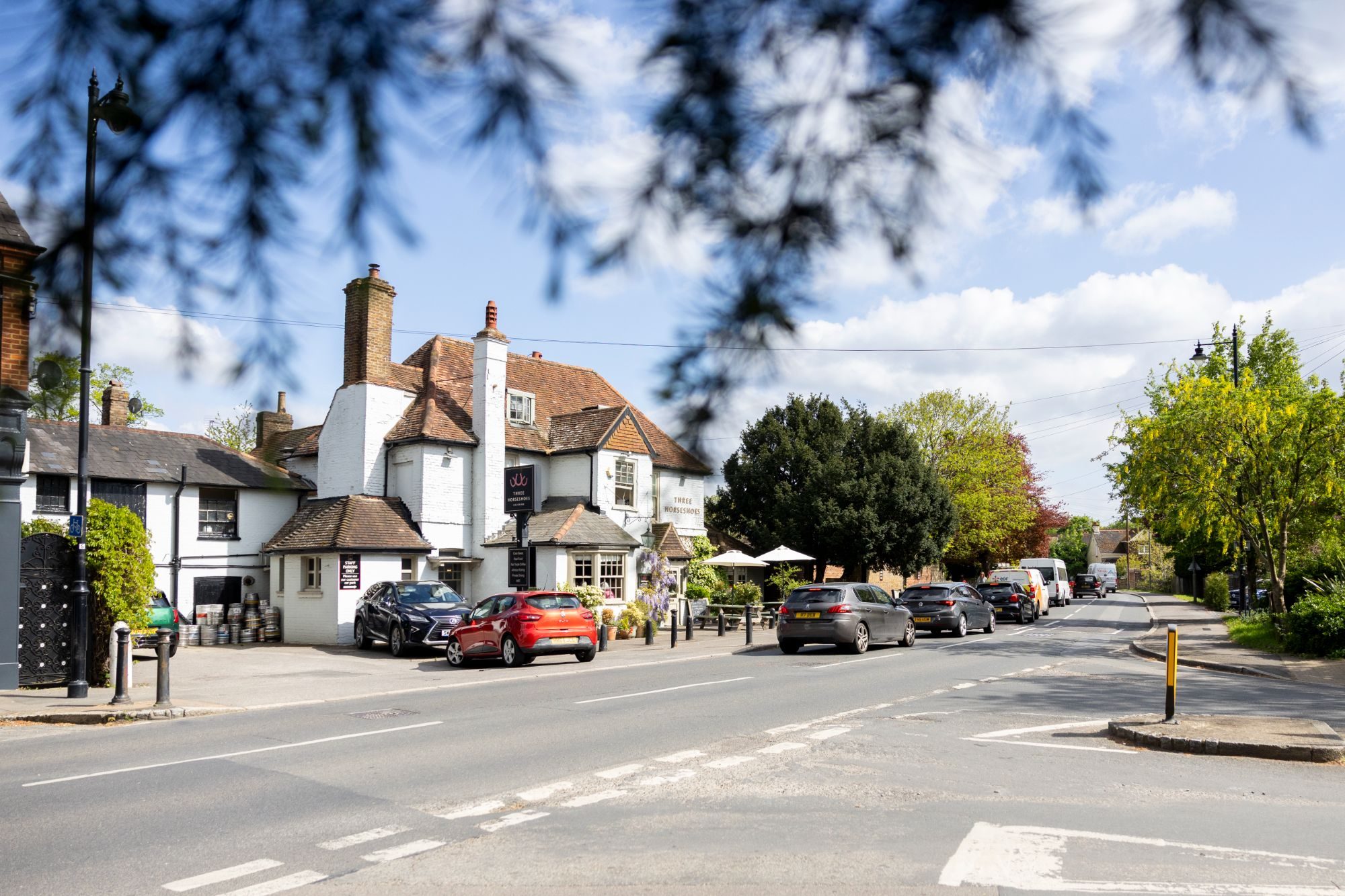 Govt sneaks illegal migrants into semi in leafy Surrey... which locals only find out when one is held for harassing girls