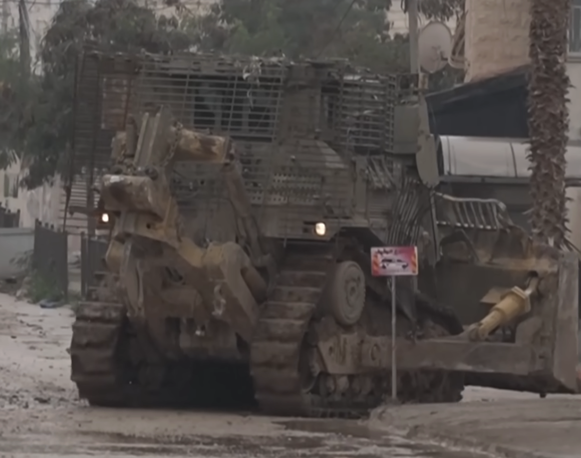 IDF using robots to destroy Hezbollah infrastructure in southern Lebanon