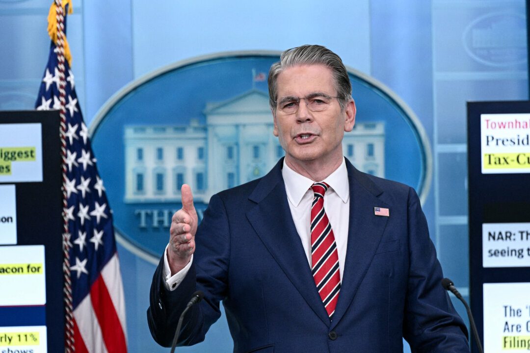 Gas Prices Will Return to Low Levels After Iran Conflict Ends, Bessent Says