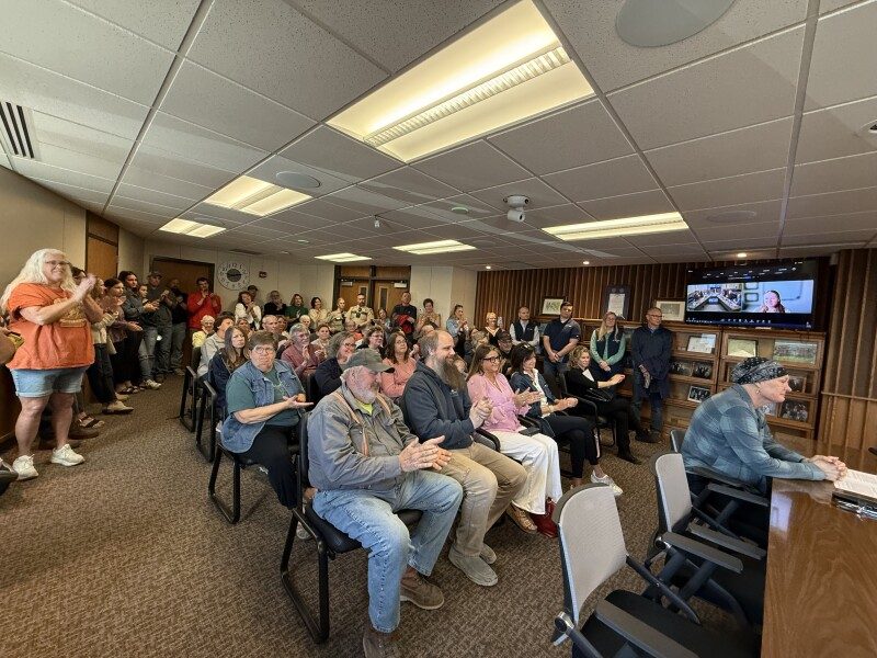 Geronimo Power to seek alternative sites for data center