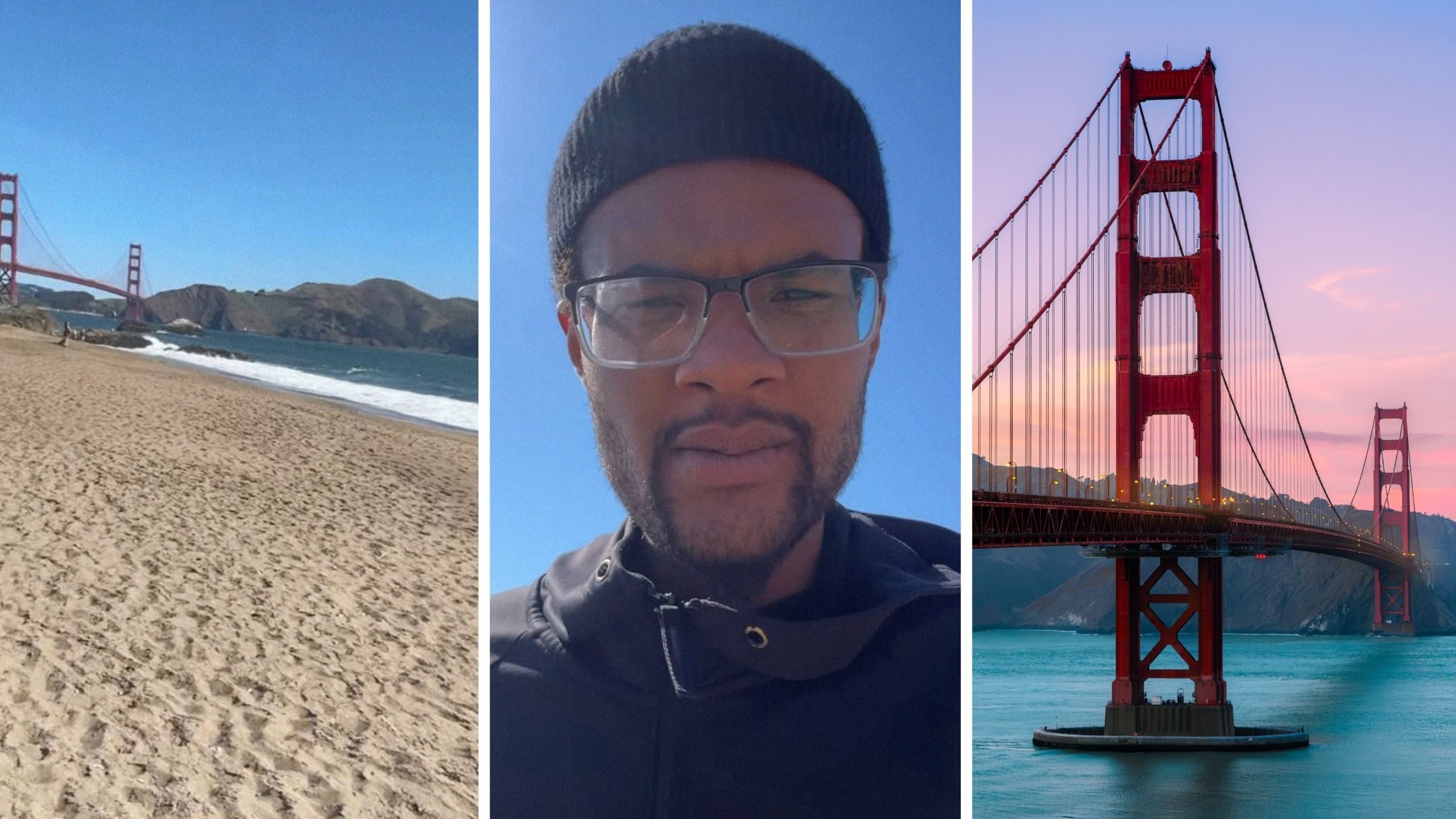 Man Goes To See Golden Gate Bridge—He’s Shocked By What He Sees Instead: ‘Nobody Told Me’