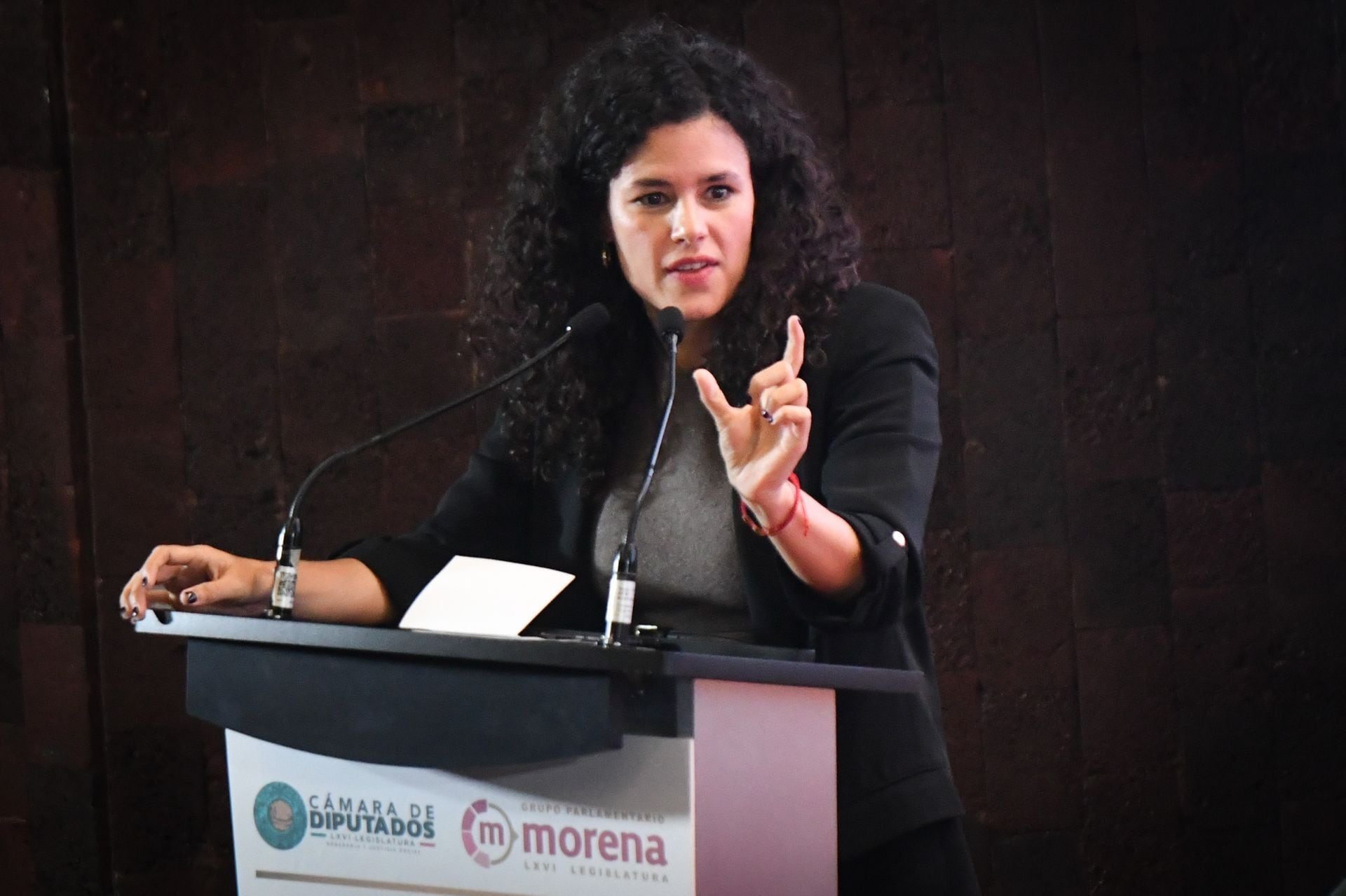 ‘Denme un ratito para pensarlo’: Luisa María Alcalde sobre invitación de Sheinbaum para ser consejera jurídica