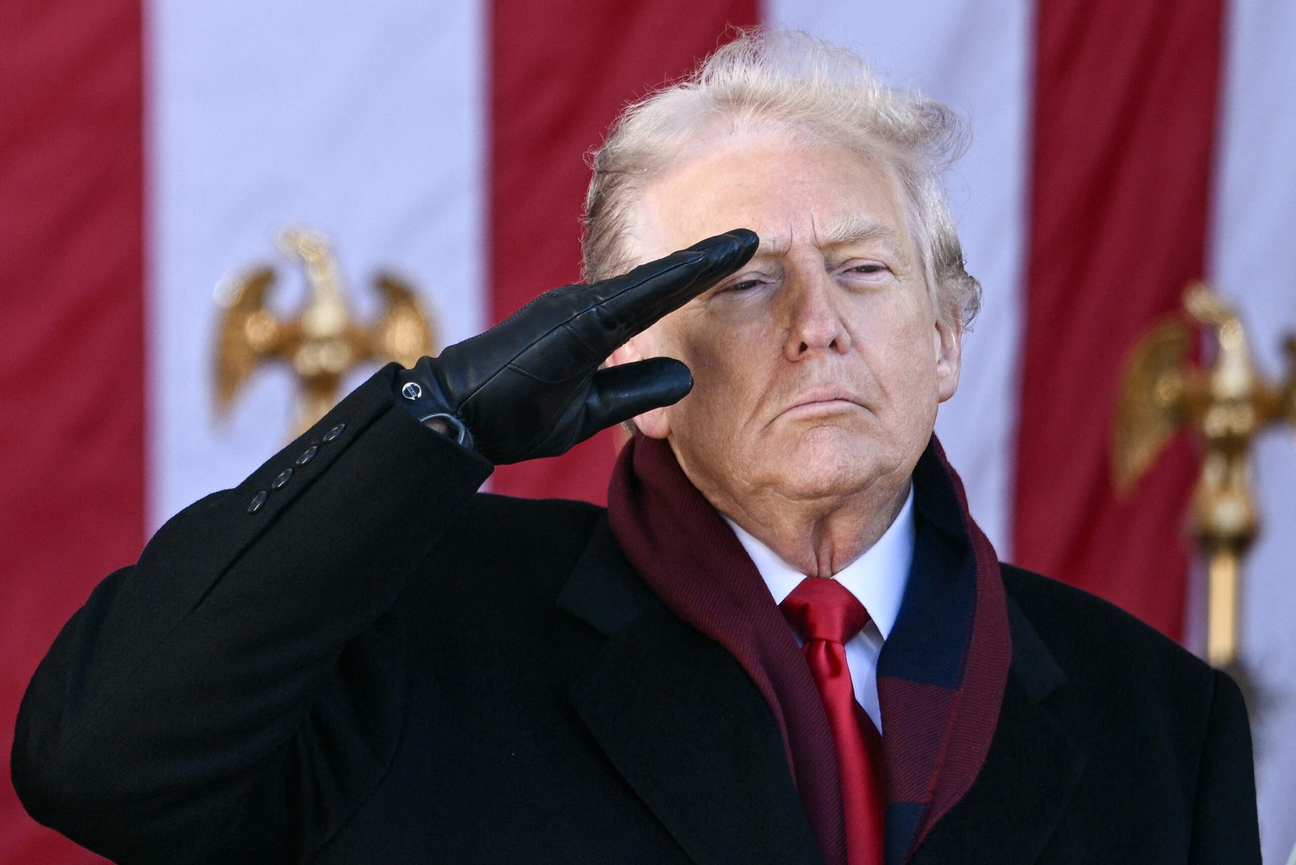 Trump chama de ‘fraudulento’ referendo que mudou mapa eleitoral na Virginia