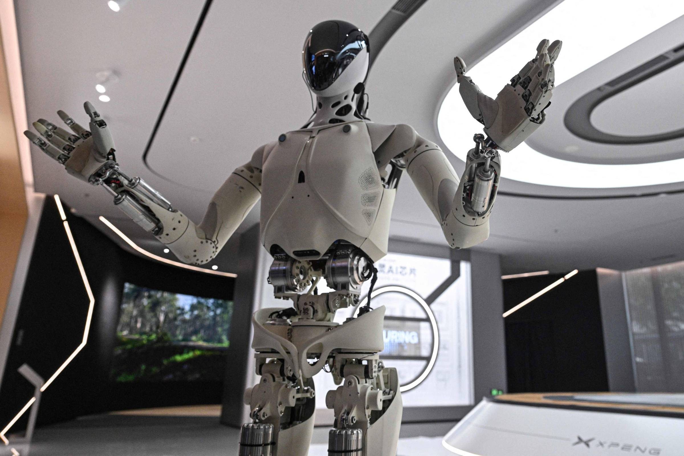 Robôs movidos por IA dão esperança e novas perspectivas à indústria alemã