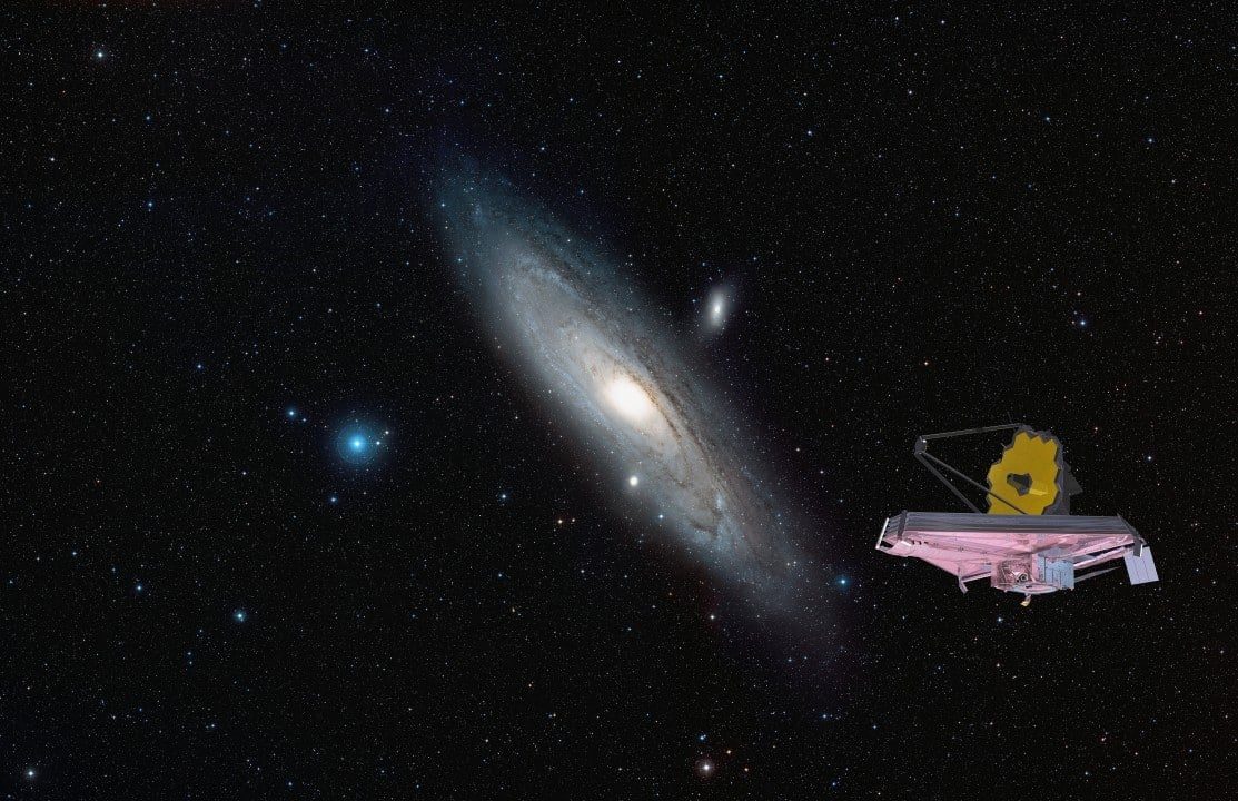 Astrônomos revelam detalhes da atmosfera do exoplaneta Enaiposha com dados do James Webb
