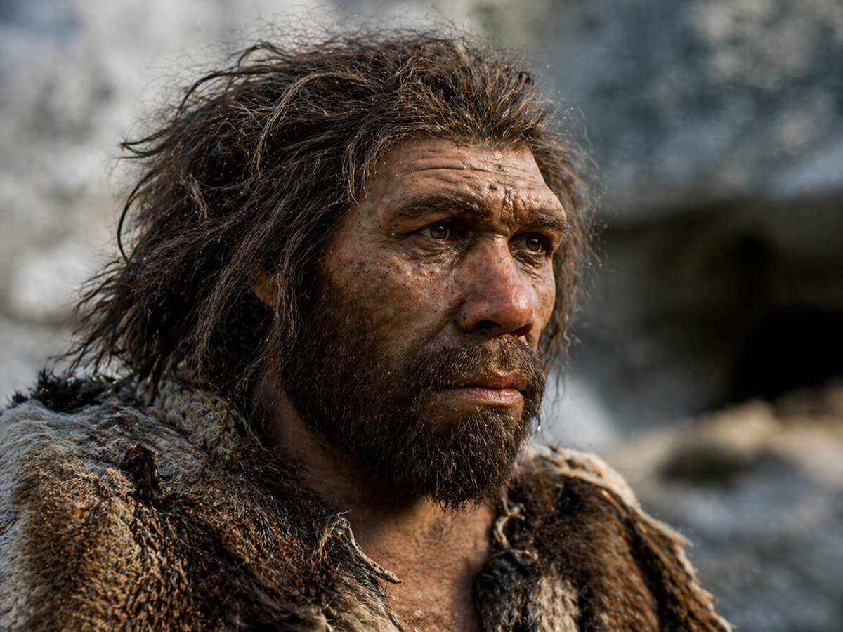 DNA ancestral revela um grupo de neandertal nunca antes descoberto — congelados há 100 mil anos no tempo