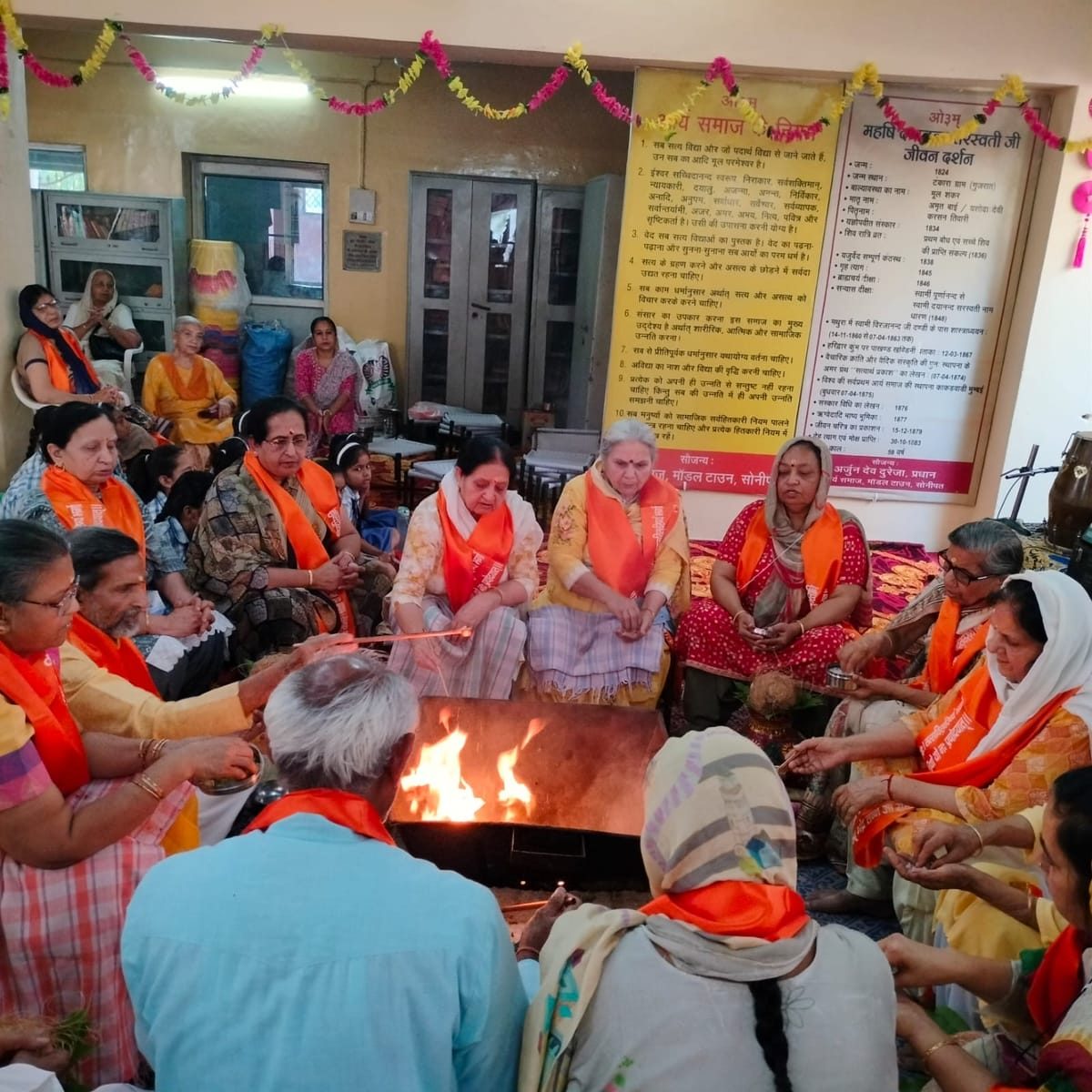 पुरुषार्थ जीवन है व प्रमाद मृत्यु के समान : जयेंद्र