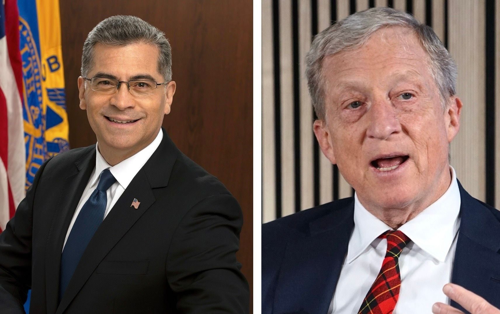 Becerra, Steyer Tie For Democratic Lead In Governor’s Race Following Endorsements
