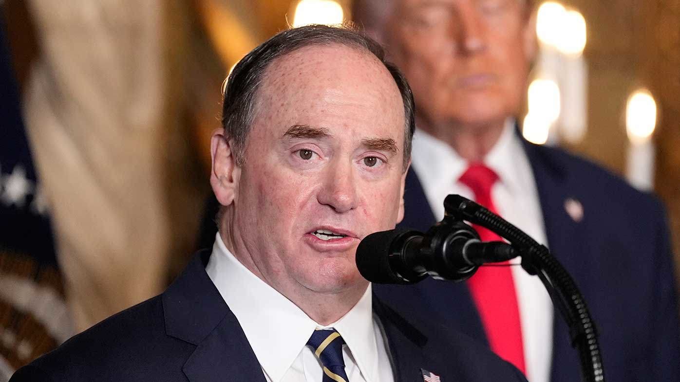 Trump's Secretary of the Navy abruptly leaving the Pentagon