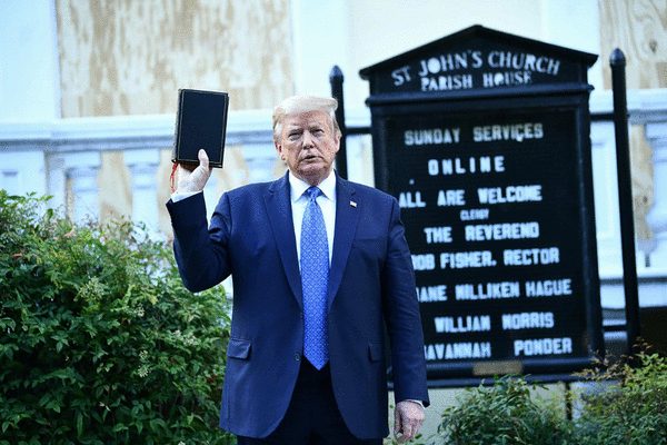 Abby McCloskey: Why MAGA takes the evangelical vote for granted