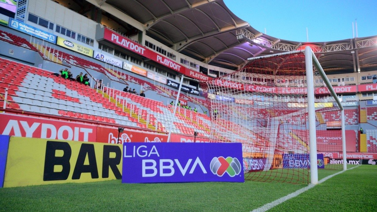 Necaxa vs Chivas: Momentos destacados de la J16 del Clausura 2026