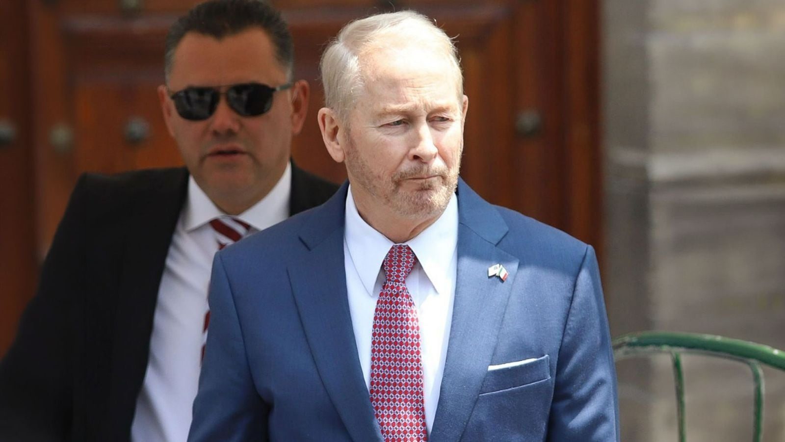 México está abierto a ‘protocolo bilateral’ en T-MEC: Greer destaca visita a México