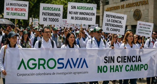 Investigadores de Agrosavia rechazan propuesta del Gobierno