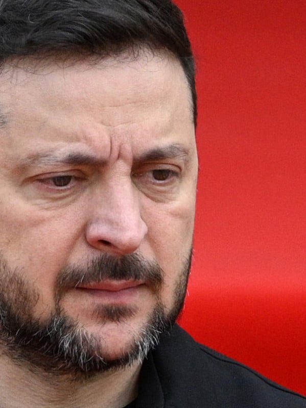Negociações da Ucrânia não podem esperar a guerra no Irã terminar, diz Zelenski