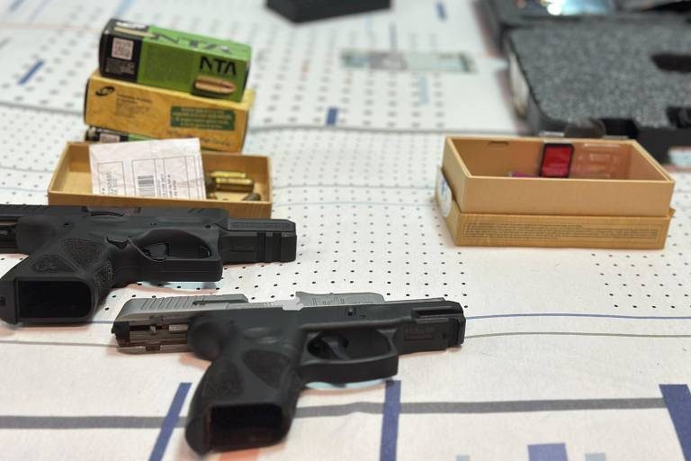 Organizações lançam manifesto por CPMI do tráfico de armas no Brasil