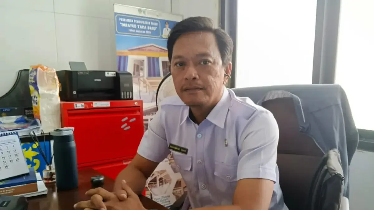 Kuota LPG 3 Kg 2026 Turun-BBM Naik, Disperindagkop Tana Tidung: Kebijakan Nasional