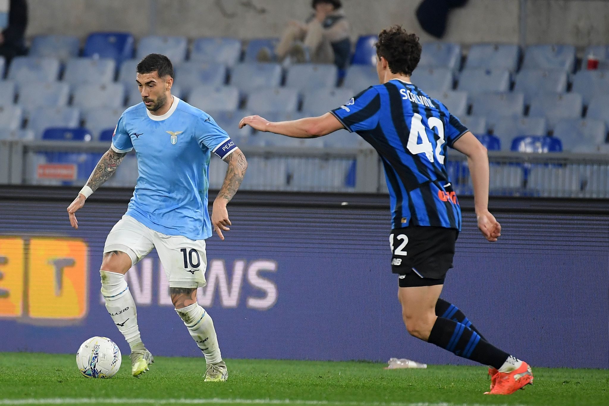 Coppa Italia, Final Ideal Saat Lazio Menantang Inter Milan