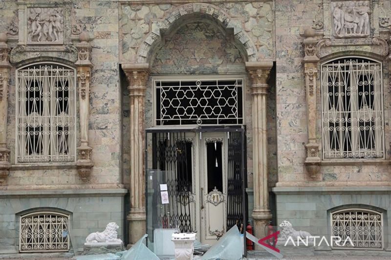 AS desak warganya segera tinggalkan Iran