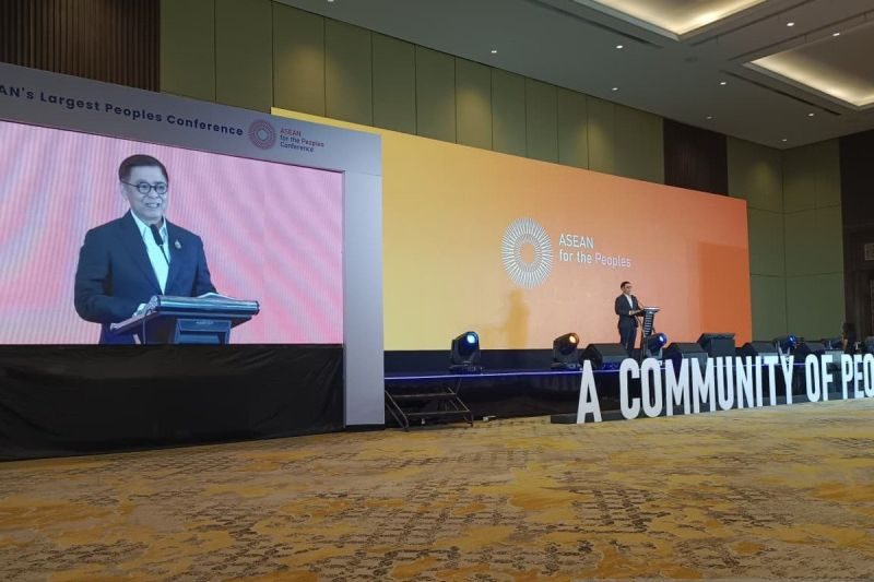 Thailand dukung kembalinya Myanmar ke dalam ASEAN