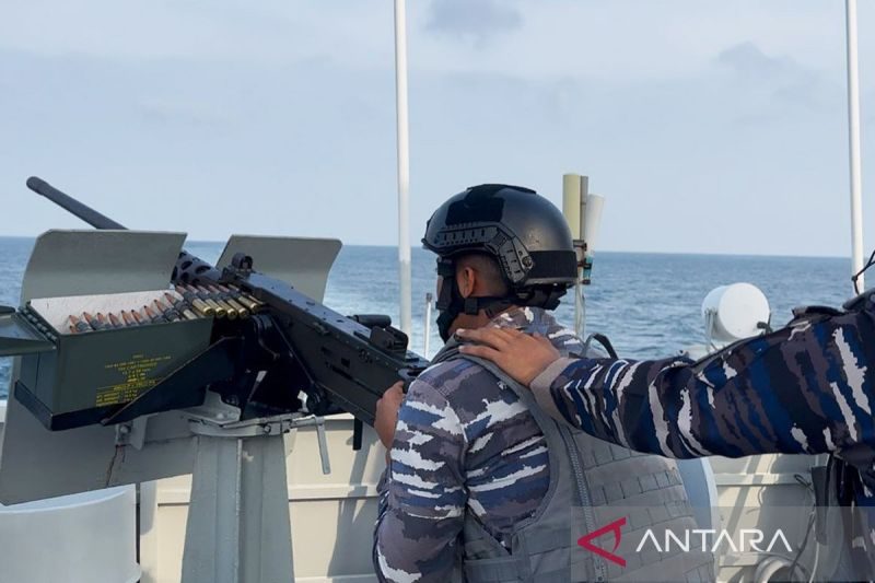 Singapura tolak pembatasan lalu lintas kapal di Selat Malaka