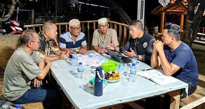 Mematut KDM dalam Lintasan Visualisasi