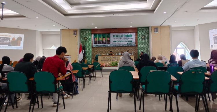 Pendanaan Asing Berisiko Pengaruhi Ruang Publik dan Picu Polarisasi