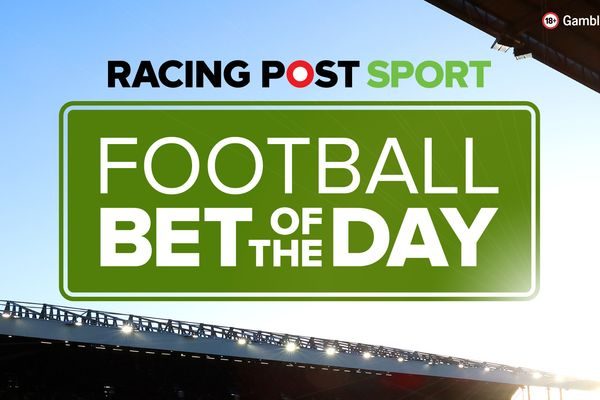 Football Bet Of The Day: James Milton has a 10-11 selection from La Liga