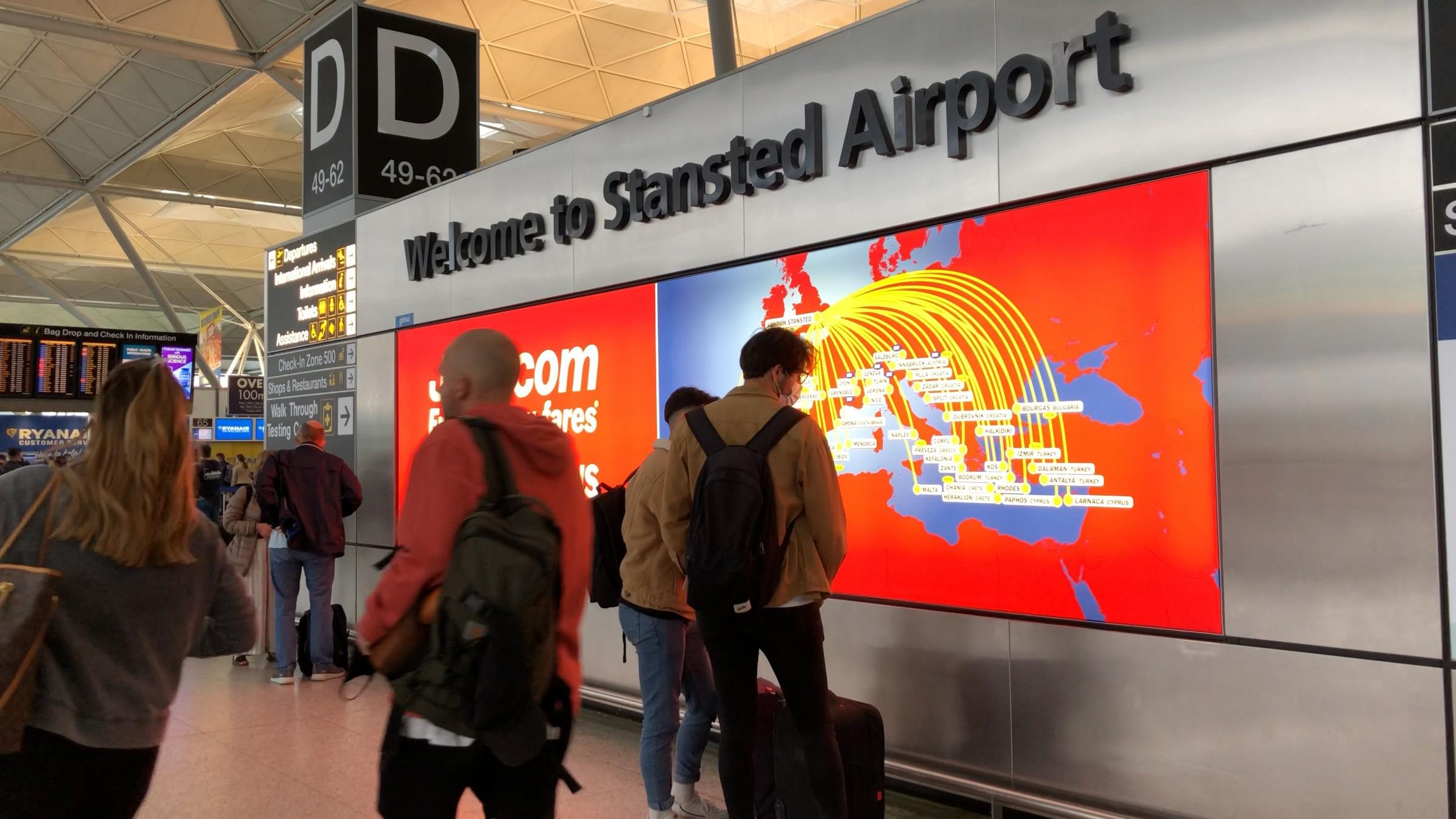 Budget airline reveals new summer route from Essex airport