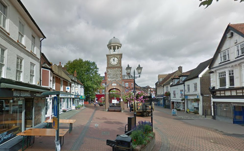 Bucks town submits bid for UK Town of Culture 2028