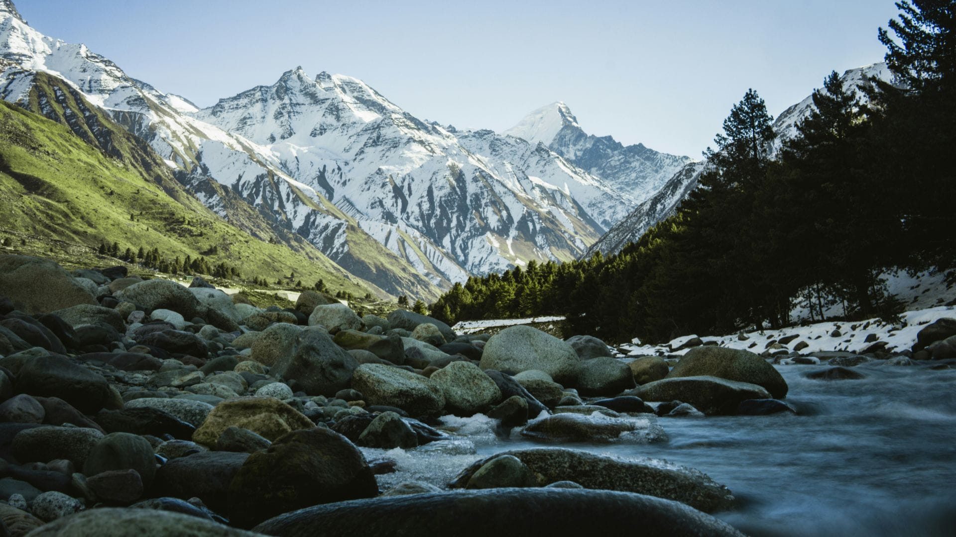 Experts recommend integrated, basin-scale planning for Himalayas
