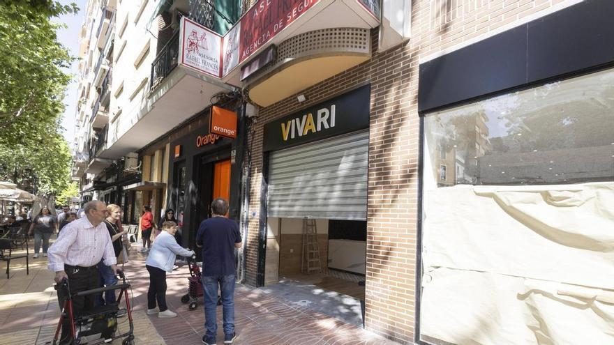 La feroz competencia de los 'hornos con degustación' llega a Xàtiva de la mano de una cadena china 'low cost'