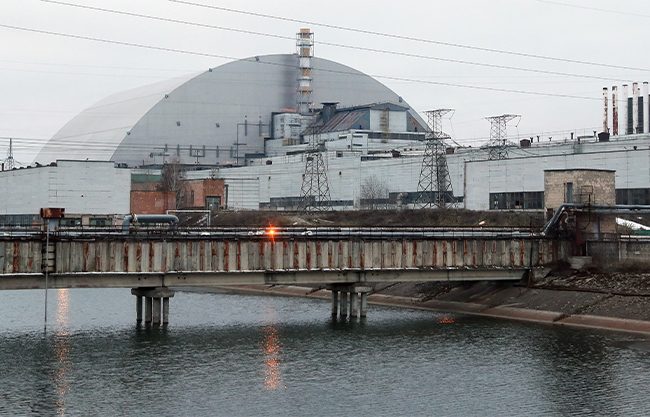 El resurgimiento de la energía nuclear cuatro décadas después de Chernóbil