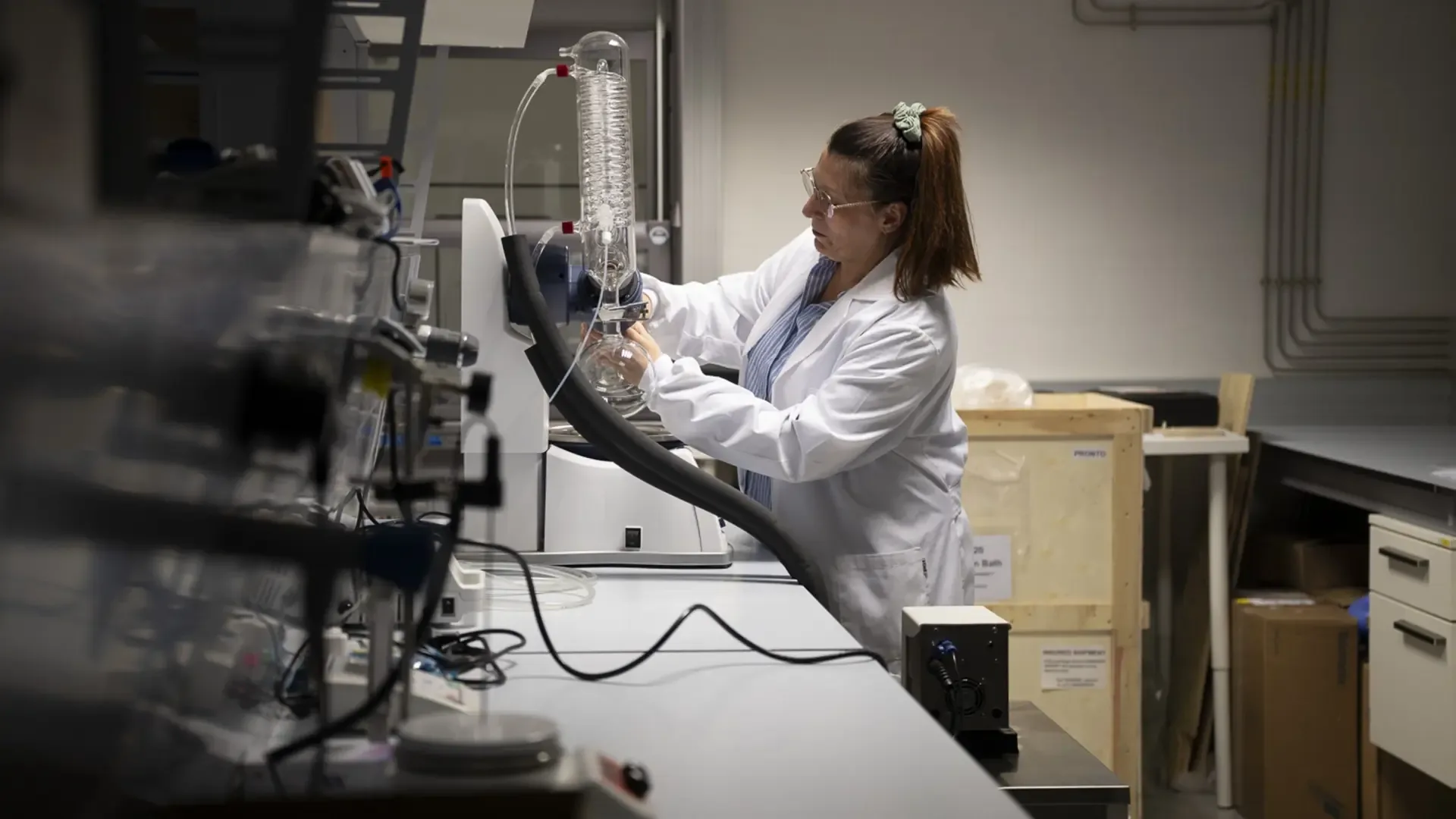 Transferencia de conocimiento en Aragón: la innovación se hornea en el laboratorio