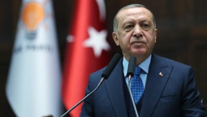 Siprus Tak Undang Erdogan Hadiri KTT Uni Eropa, Kenapa?