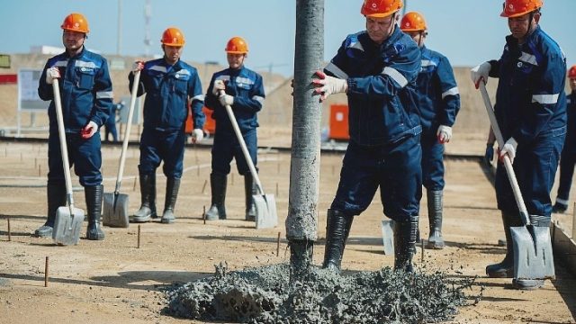 Nga và Uzbekistan hợp tác xây dựng lò phản ứng hạt nhân mô-đun nhỏ (SMR)