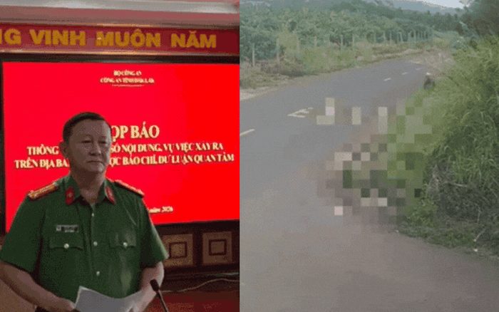 Nóng: Cựu thiếu tá CSGT Nguyễn Quang Hoàng bị khởi tố về tội gì?