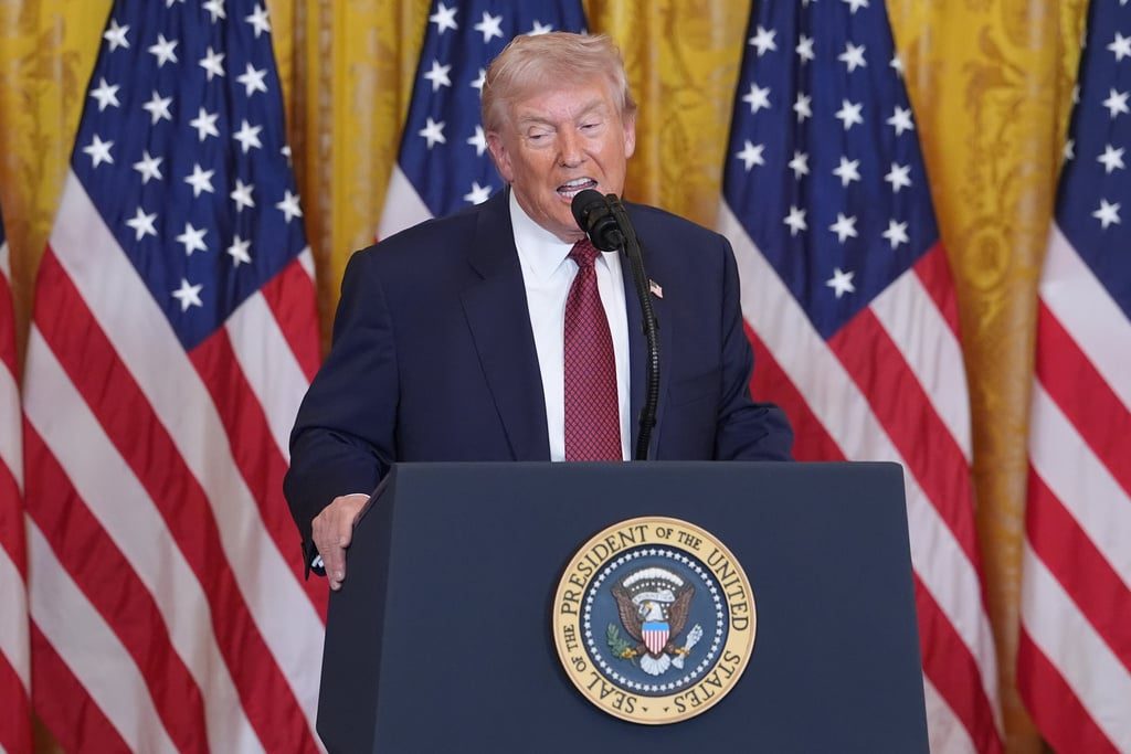 Trump denies reports he gave Iran 3-5 days to resume negotiations