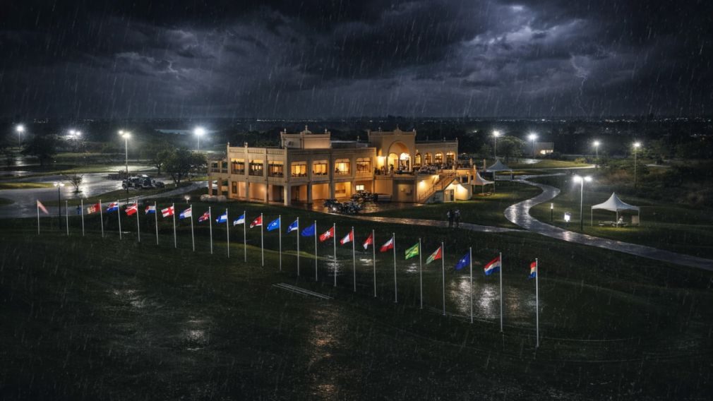 Clima en Termas de Río Hondo: lluvias y temperaturas frescas para hoy Jueves 23 de abril de 2026