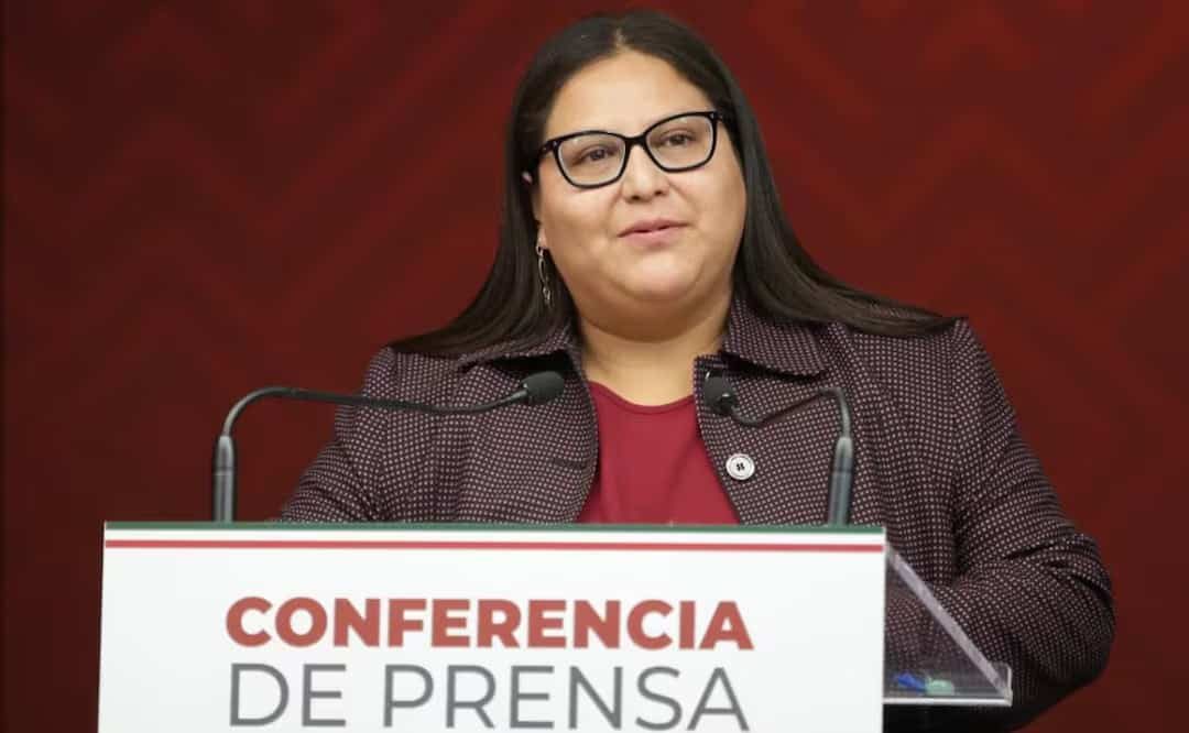 Pide Citlalli Hernández reglas para coalición rumbo a 2027