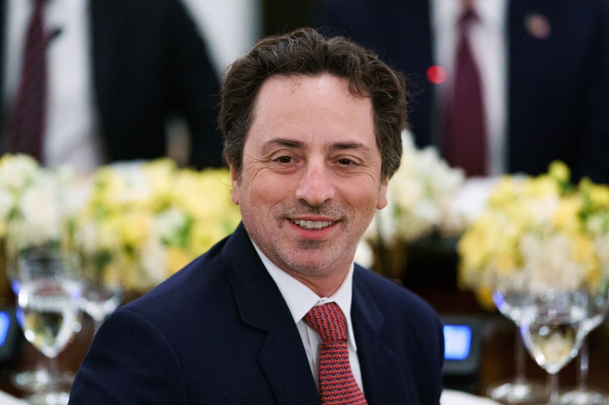 Sergey Brin’s Family Office Takes Over Brain-Focused VC Fund