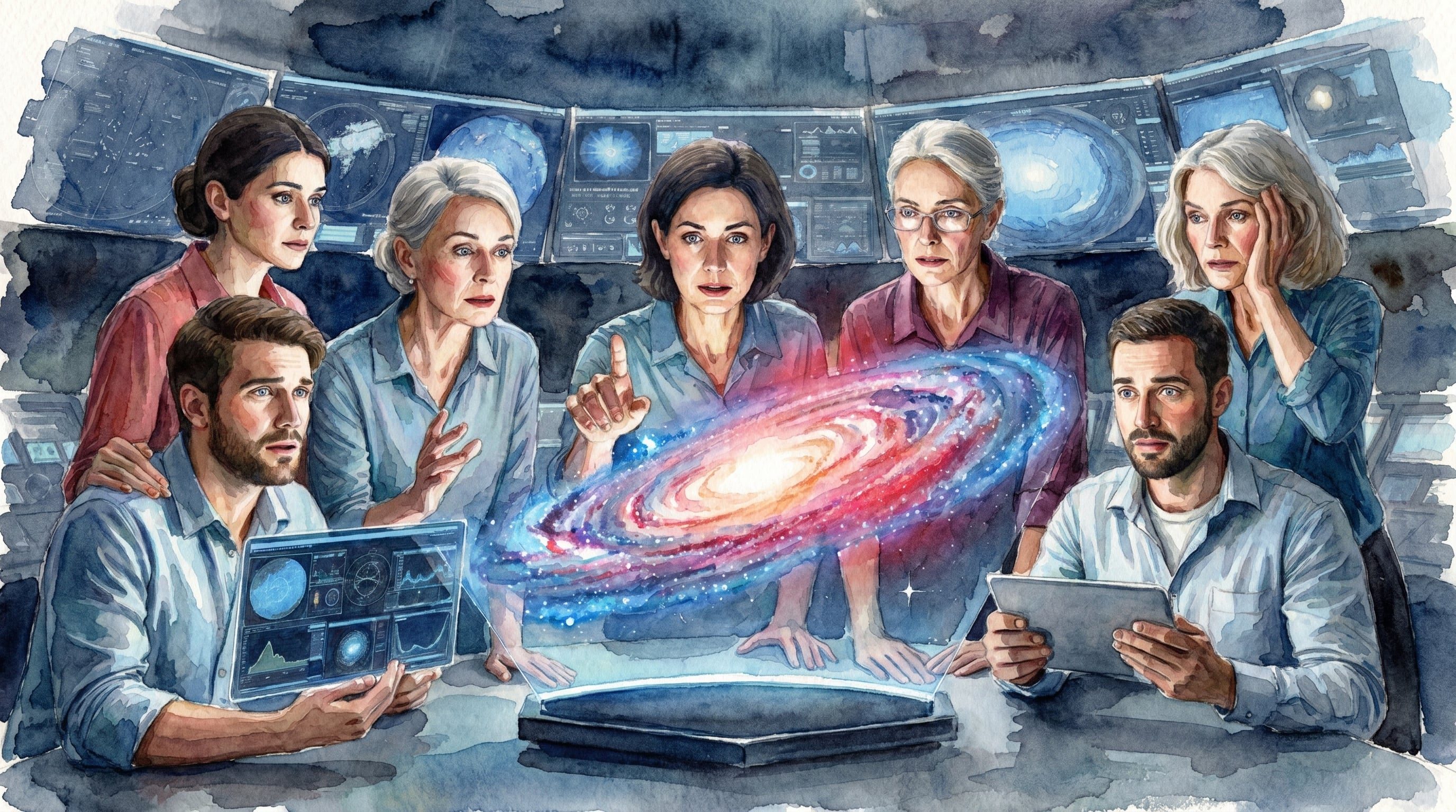 El universo se expande más rápido de lo previsto: los nuevos datos que desconciertan a los científicos