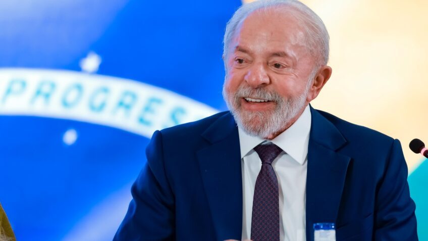 Ao vivo: Lula visita Pomar da Ciência e abre evento