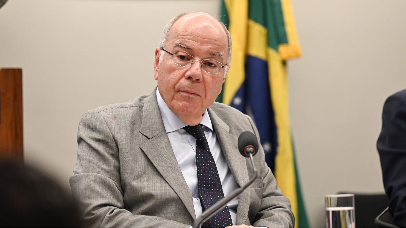 O Itamaraty é uma chancelaria, não um clube de amigos