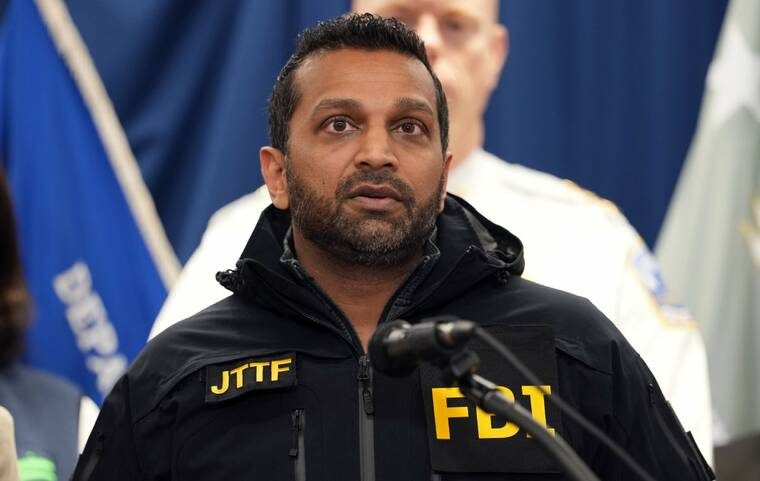 FBI investigated New York Times reporter after Patel story, source says