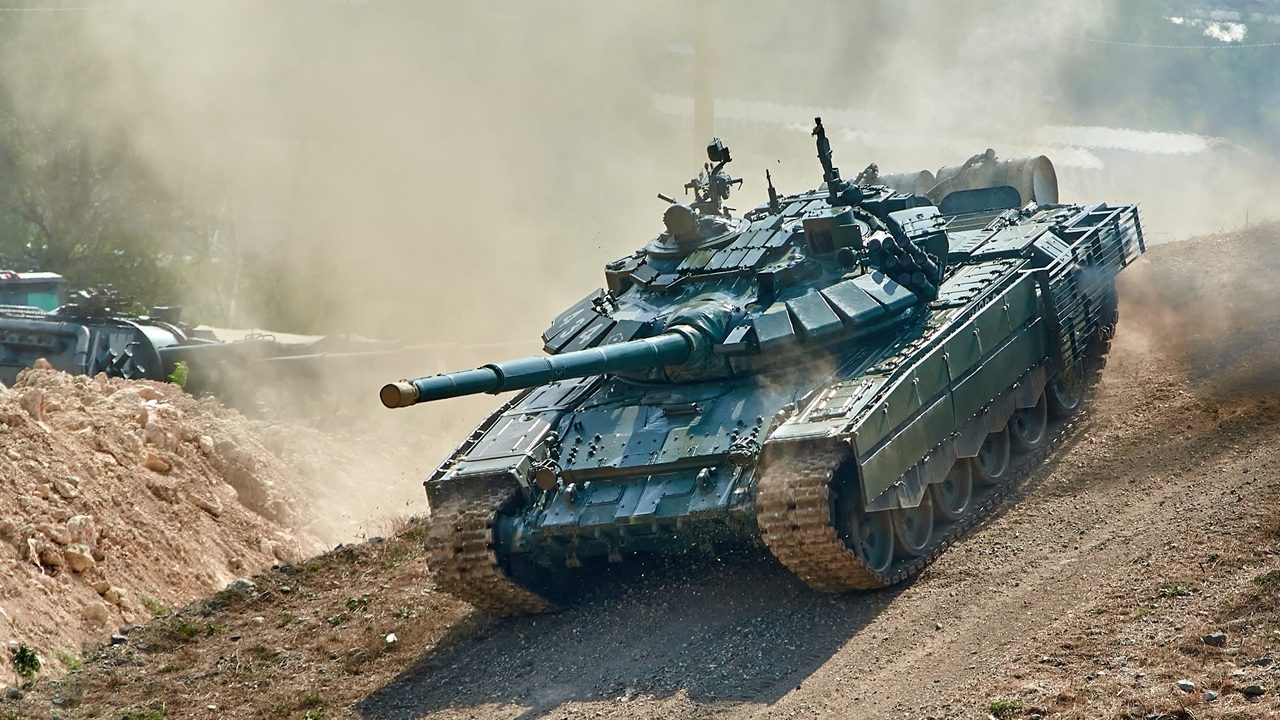 Russia Wants Foreign Buyers for the T-90S Tank. Is Anyone Interested?
