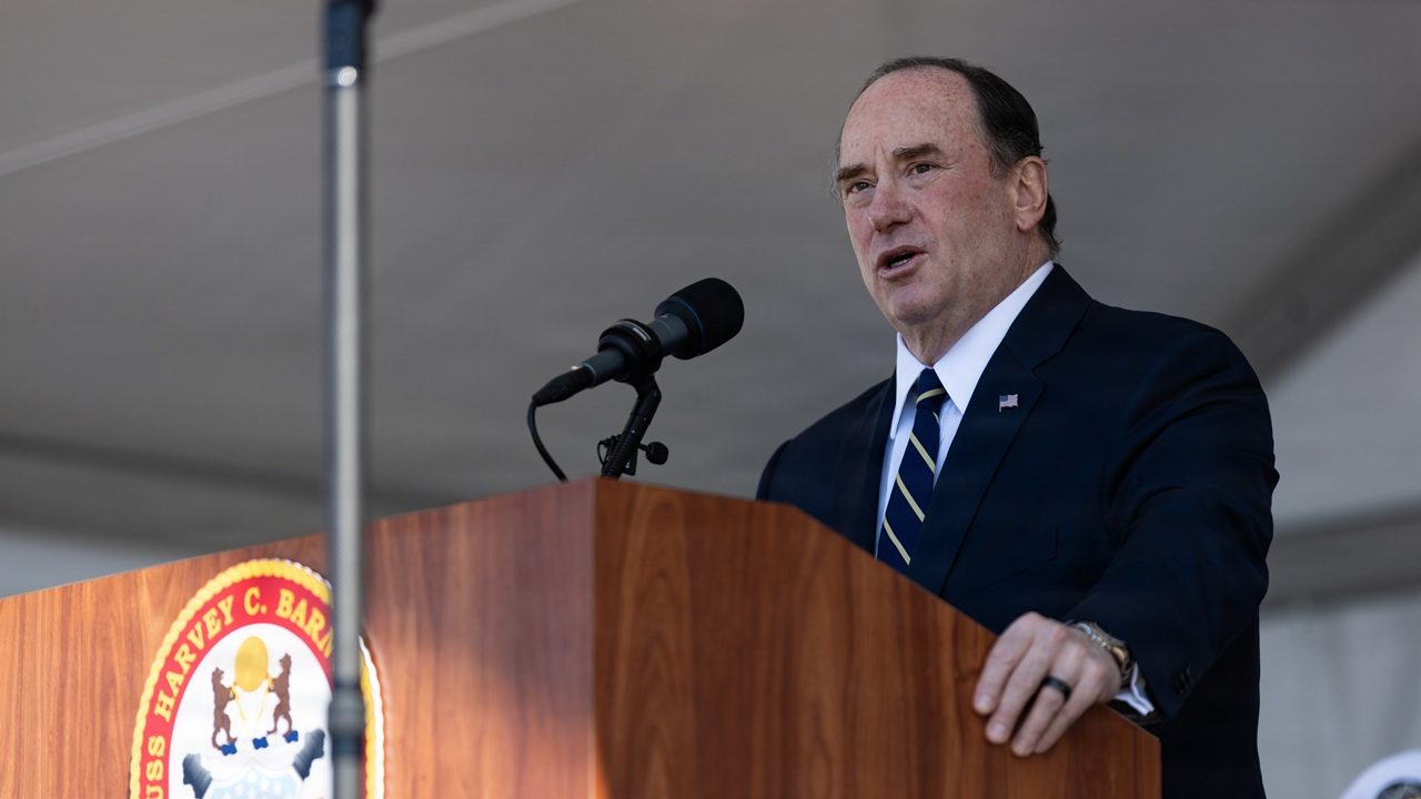 Why Was Secretary of the Navy John Phelan Fired?