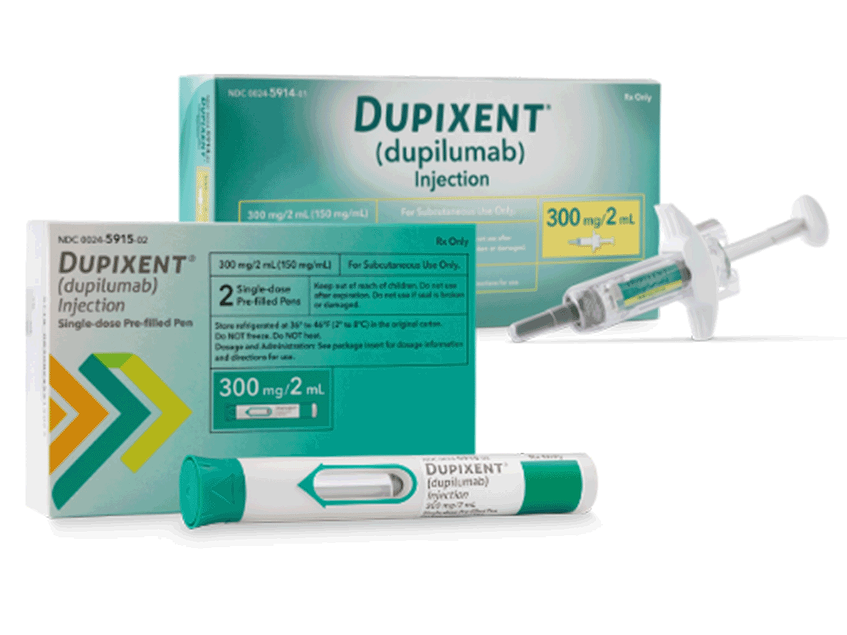Dupi whoopie: Sanofi/Regeneron cheered for sales, new approval