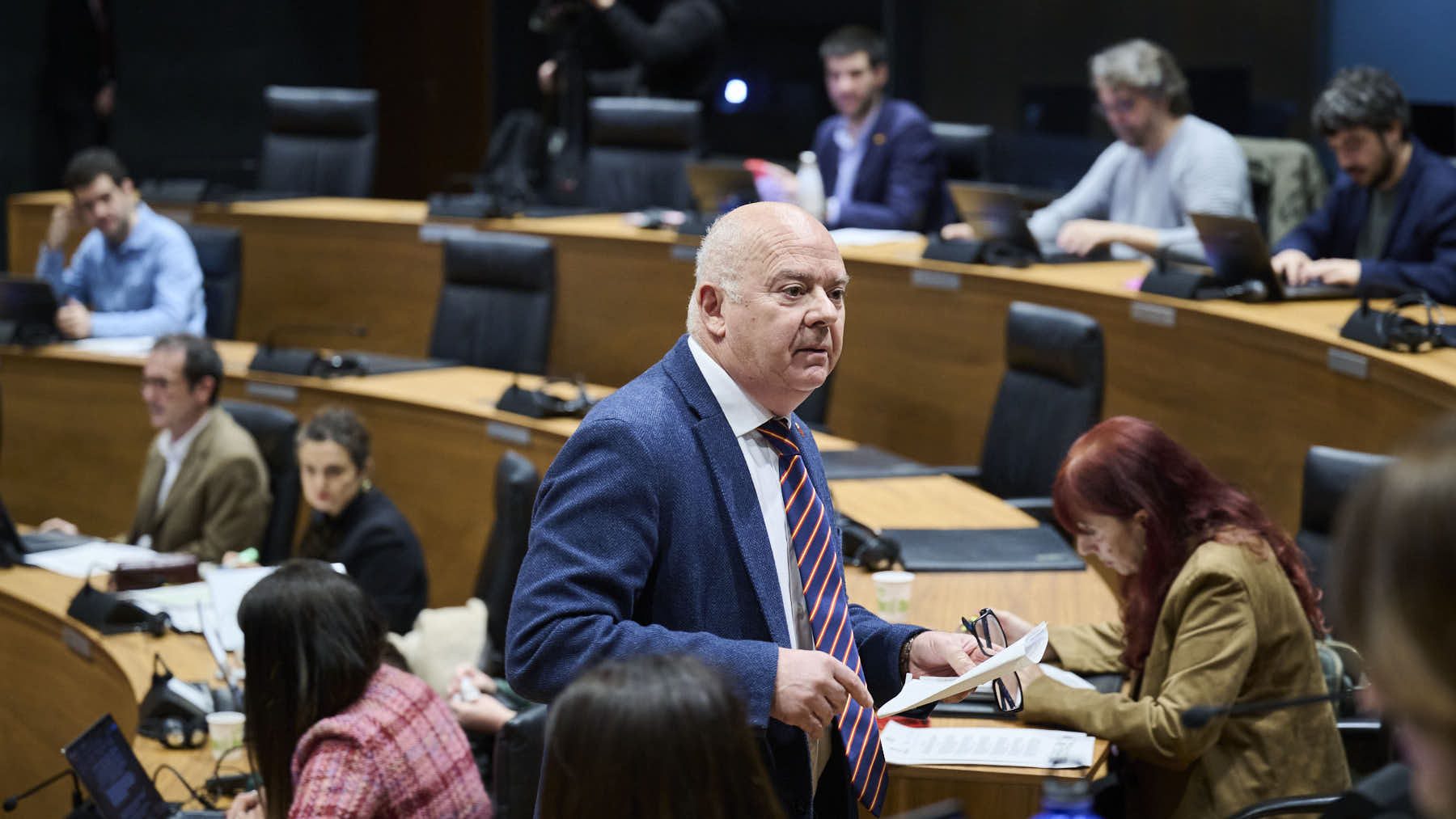 VOX eleva la presión por la Renta Garantizada: Gobierno de Navarra admite que inmigrantes ilegales pueden recibir ayudas