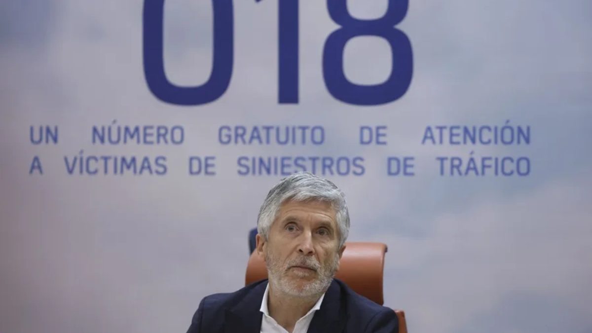 El Ministerio del Interior lanza un nuevo número de teléfono para atender los siniestros viales: cuál es y cómo funciona
