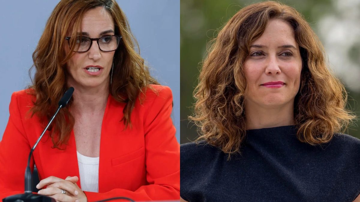 Mónica García responde con dureza a las palabras de Ayuso en materia de vivienda: “Trabajar ya no garantiza acceder a una vivienda en Madrid”